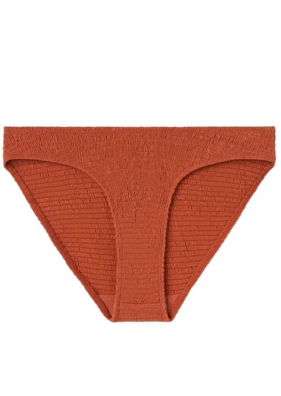   Toteme  Smocked Mini Bikini B