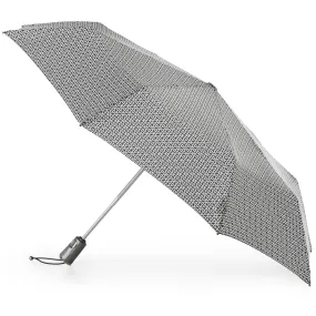 totes Titan Auto Open Close Umbrella with water repellant technology