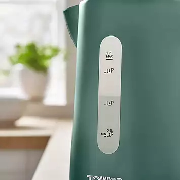 Tower Scandi 3kW 1.7L Kettle | Kaleidoscope
