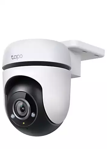 TP-Link Tapo Outdoor Pan/Tilt Security Wi-Fi Camera | Kaleidoscope