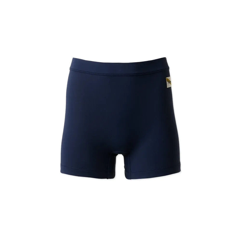    Tracksmith - Turnover Short Tights - Navy