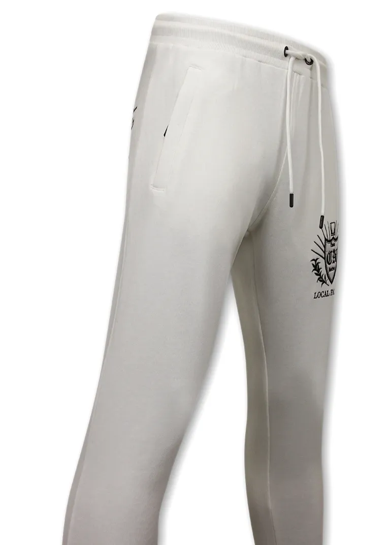 Tracksuit Set With Hoodie Omerta Cosa Nostra|NEW|