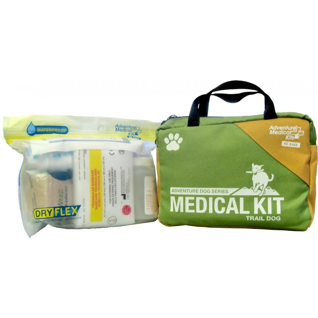 Trail Dog First Aid Kit