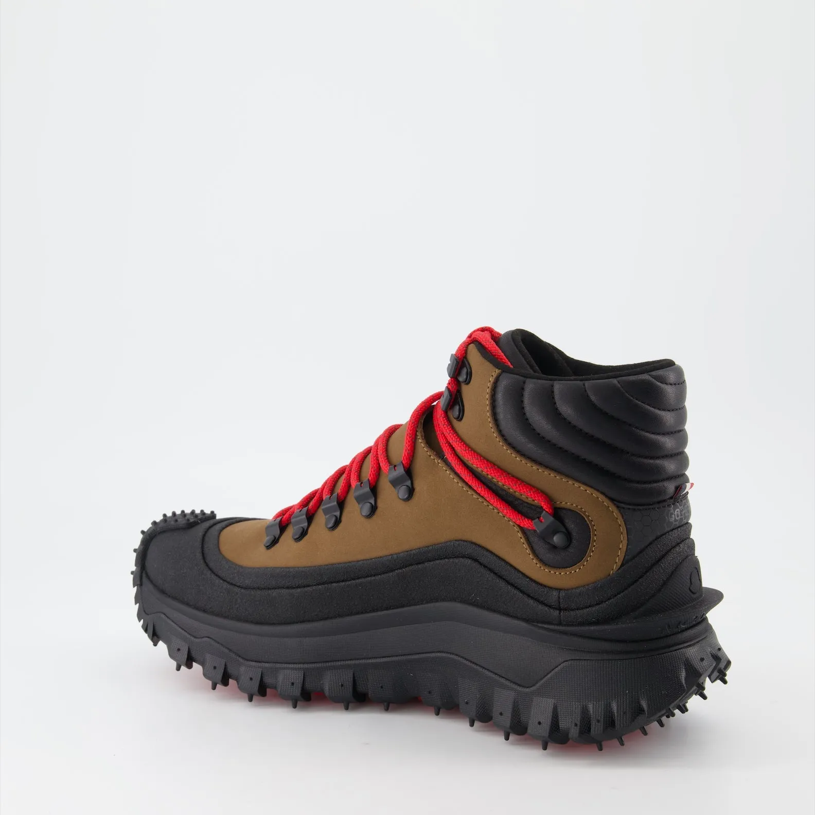 Trailgrip High-Top Boots