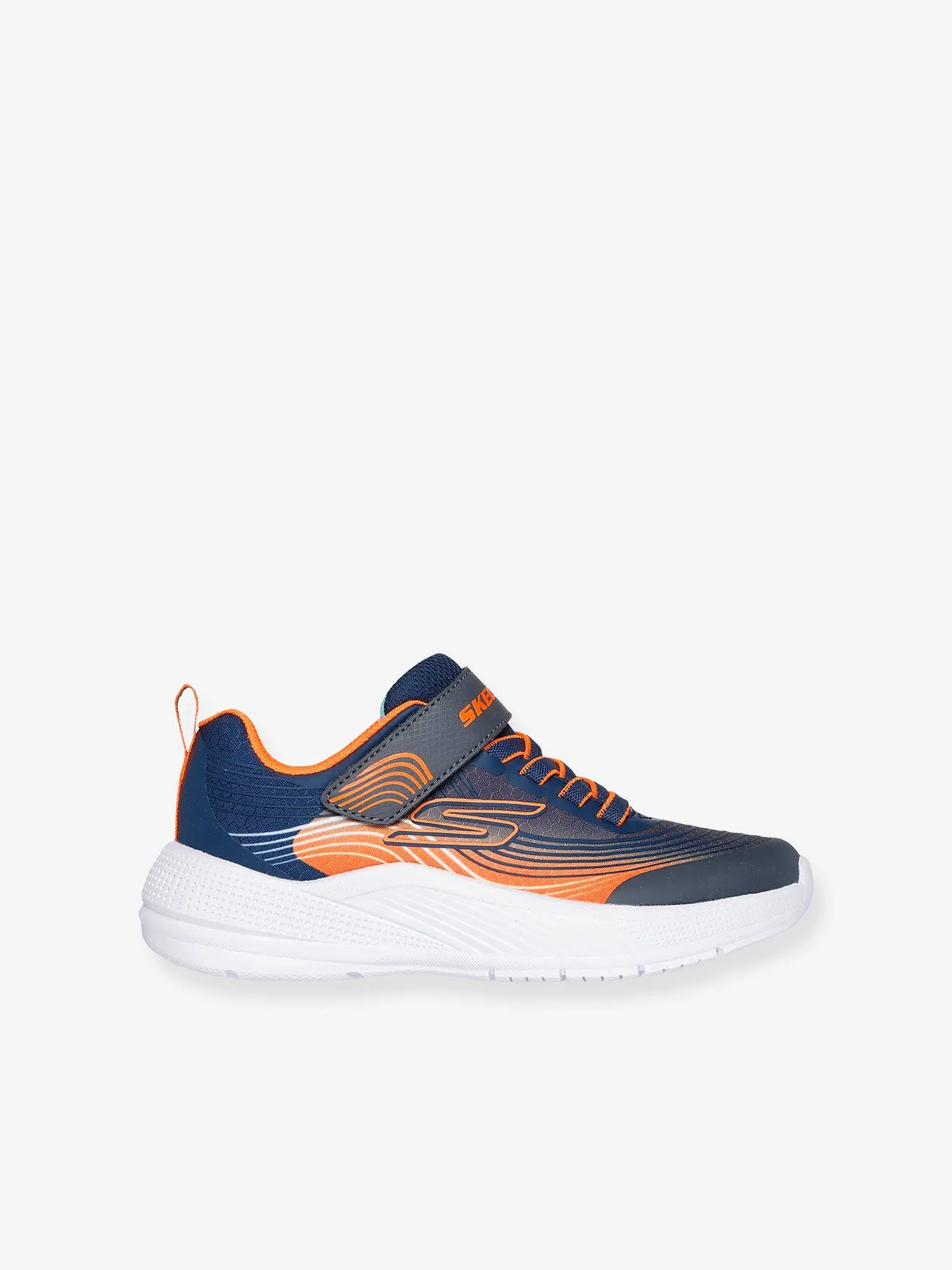 Trainers for Children, Microspec ADVANCE - SKECHERS® - navy blue
