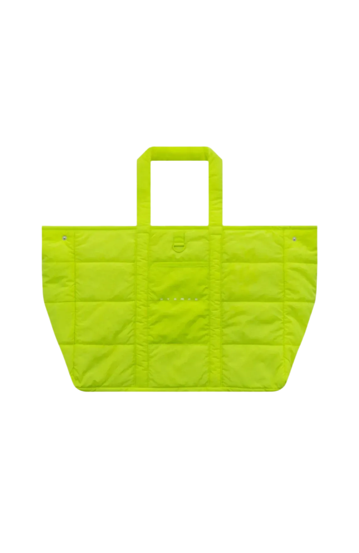 Transit Tote - Yellow