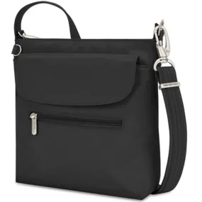 Travelon Anti-Theft Classic Mini Shoulder Bag – Black