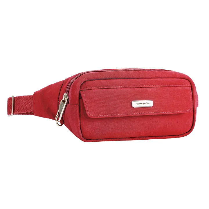 Travelon Essentials Anti-Theft Slim Belt Bag 43561