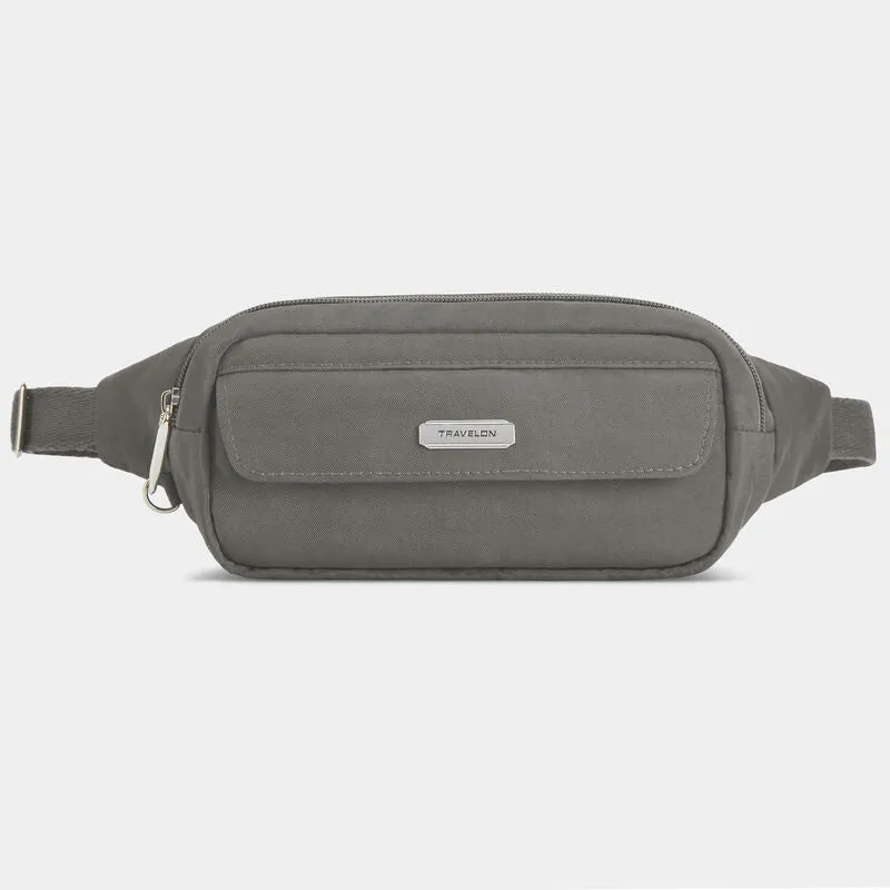 Travelon Essentials Anti-Theft Slim Belt Bag 43561