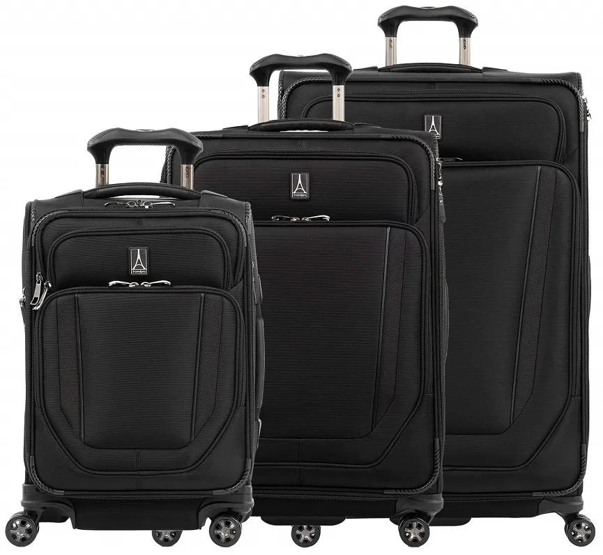 Travelpro Crew Versapack Global 3-Piece Luggage Set 