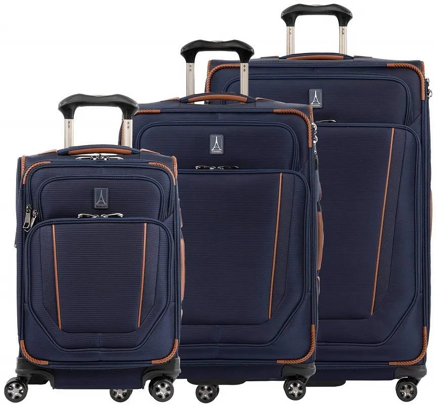 Travelpro Crew Versapack Global 3-Piece Luggage Set 