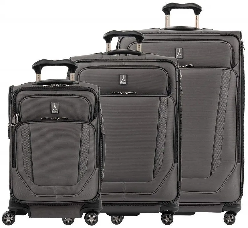 Travelpro Crew Versapack Global 3-Piece Luggage Set 