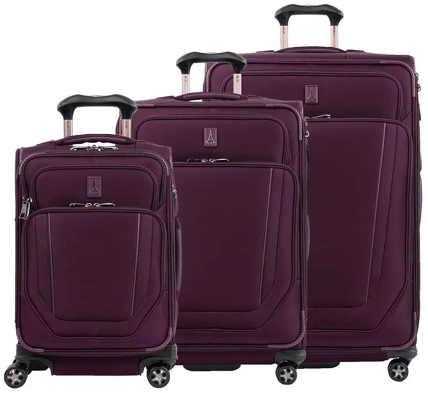 Travelpro Crew Versapack Global 3-Piece Luggage Set 