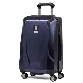 Travelpro Luggage Crew 11 21 Carry-On Slim Hardside Spinner W/Usb Port, Navy