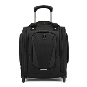 Travelpro Luggage Maxlite 5 15 Lightweight Carry-on Rolling Under Seat Bag, Black