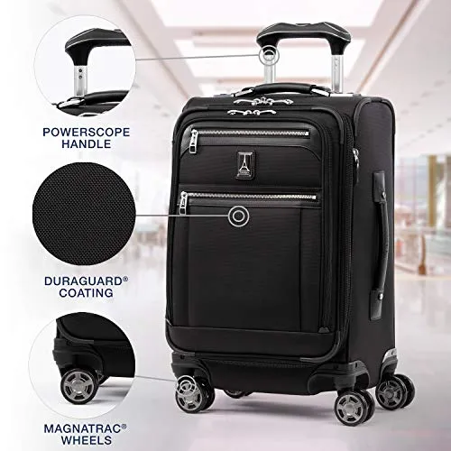 Travelpro Luggage Platinum Elite 20