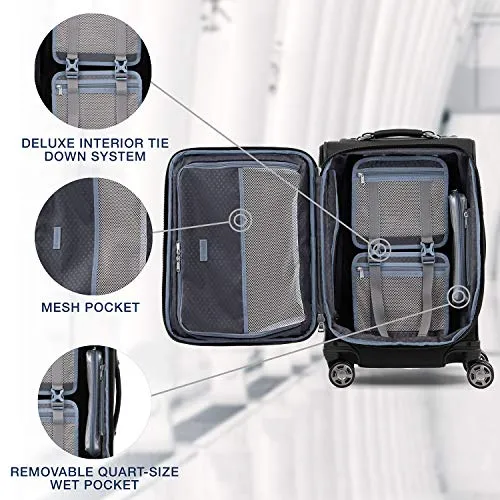 Travelpro Luggage Platinum Elite 20