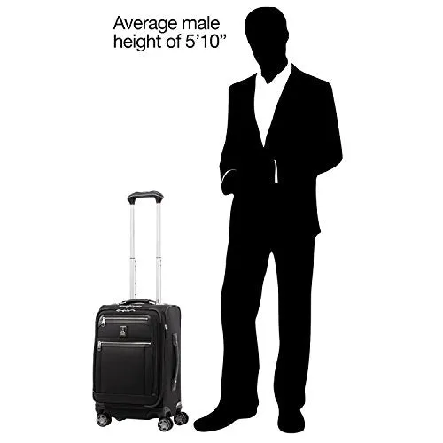 Travelpro Luggage Platinum Elite 20