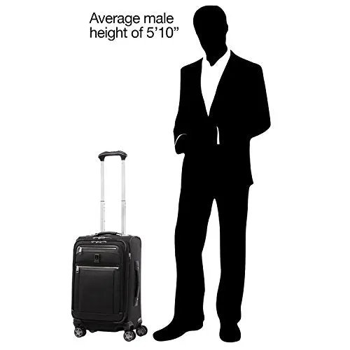 Travelpro Luggage Platinum Elite 21