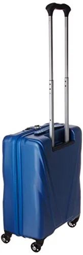 Travelpro Maxlite 5 International Carry-On Spinner Hardside Luggage, Azure Blue