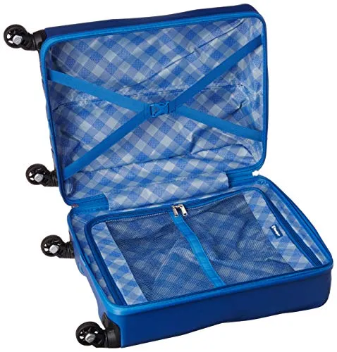 Travelpro Maxlite 5 International Carry-On Spinner Hardside Luggage, Azure Blue