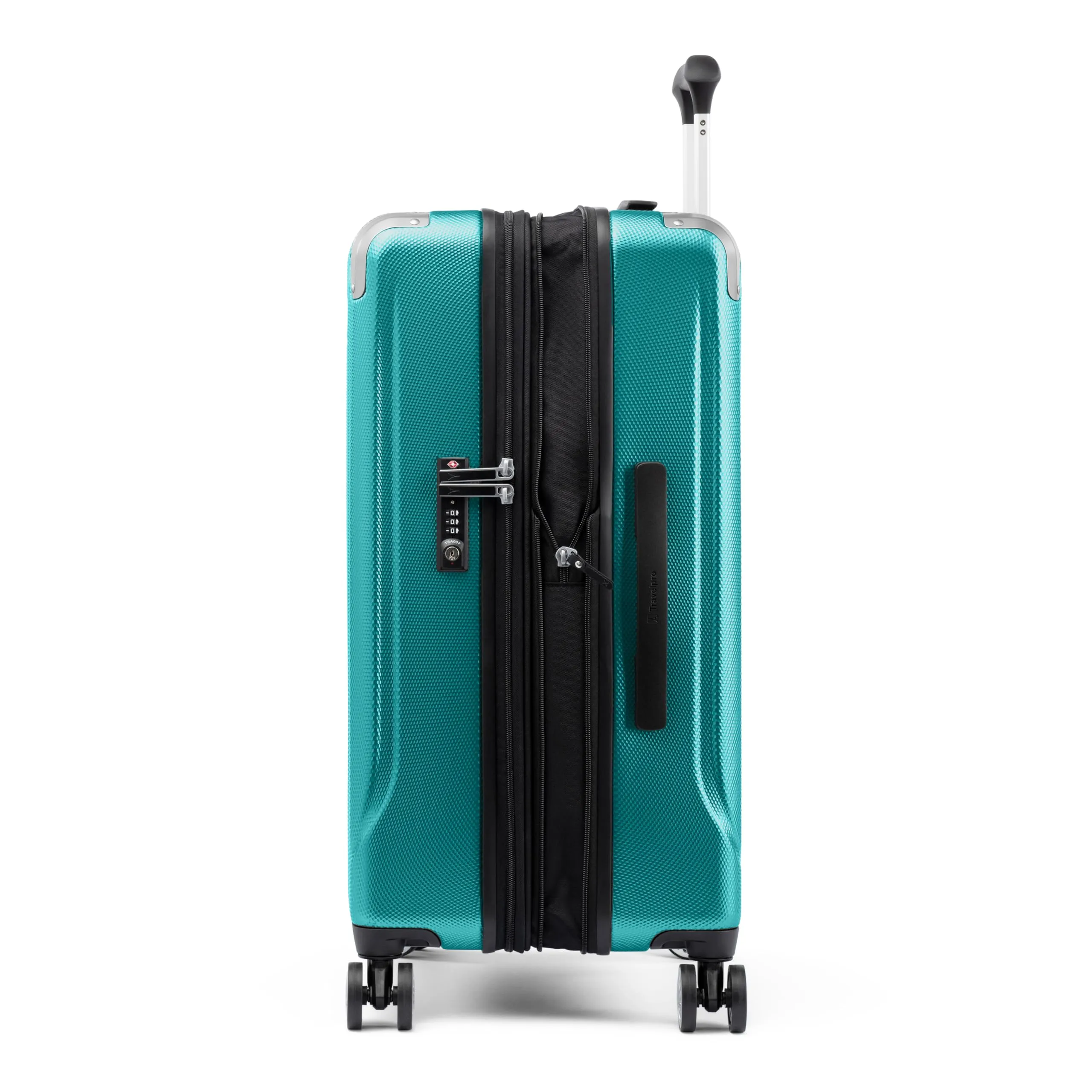 Travelpro Pathways 3 Hardside Expandable Luggage, Checked Medium 25 Inch  