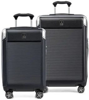 Travelpro Platinum Hardside 2-Piece Luggage Set - Compact Carry-On / Large 