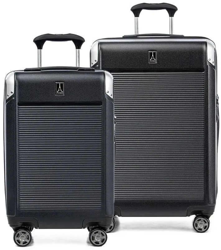 Travelpro Platinum Hardside 2-Piece Luggage Set - Compact Carry-On / Medium 