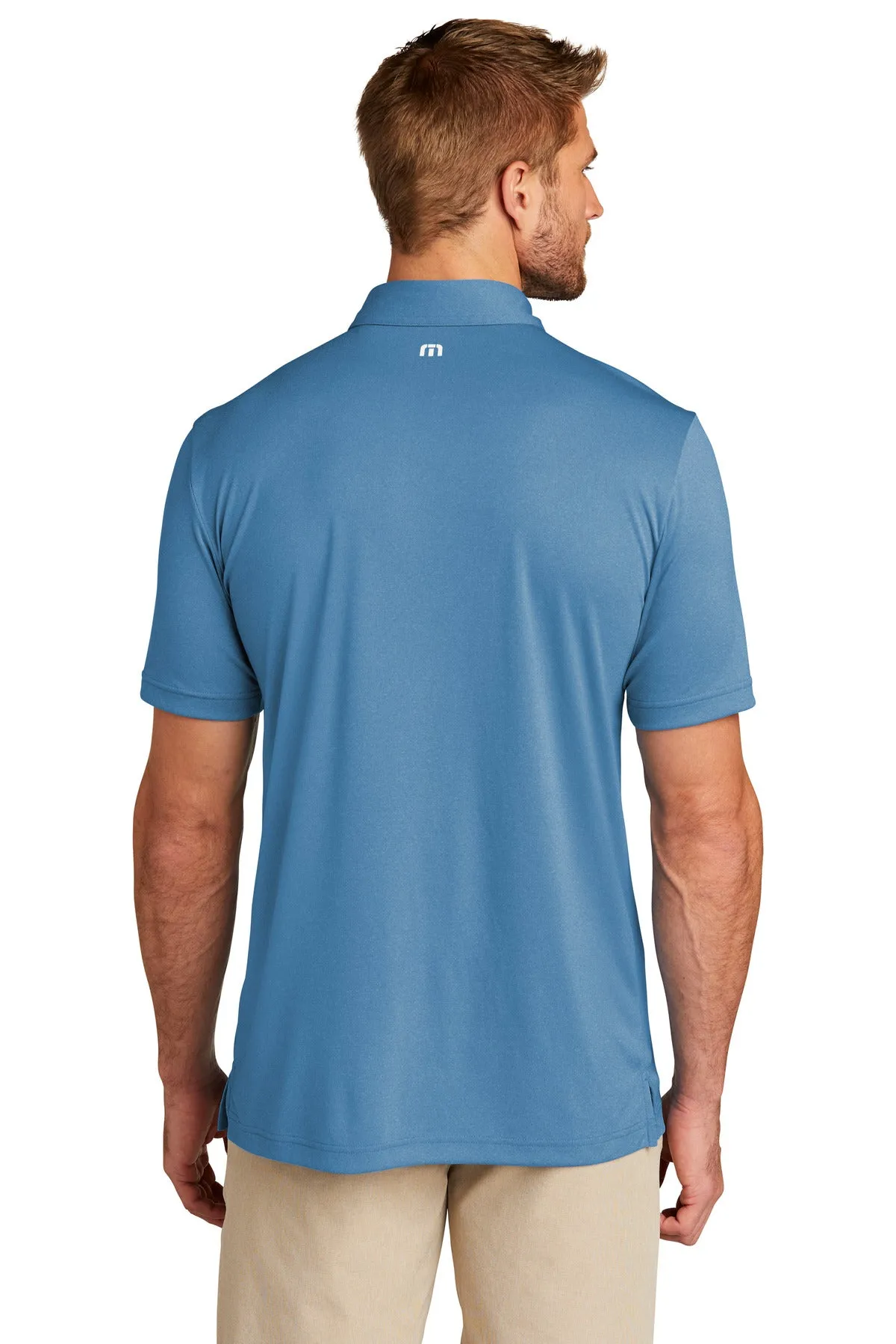 TravisMathew Men's Coto Performance Polo TM1MU410