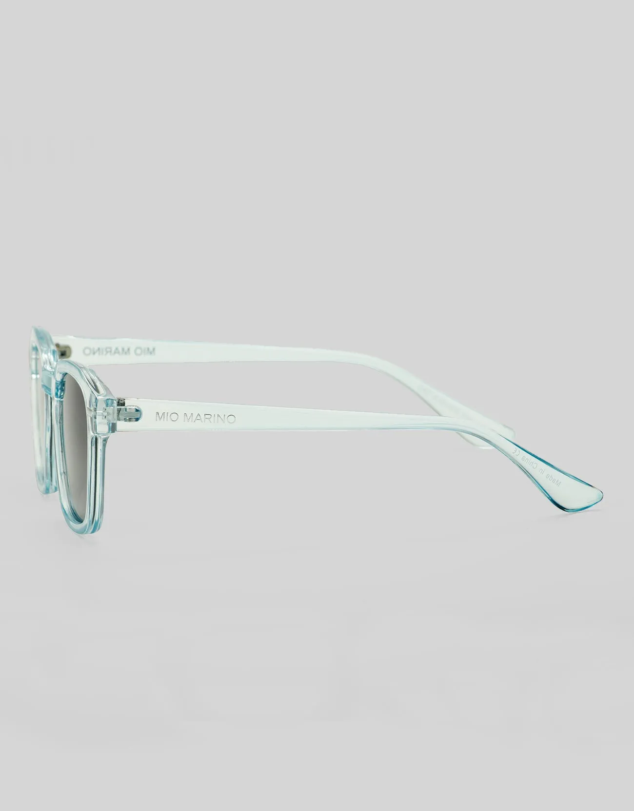 Trendy Rectangular Sunglasses