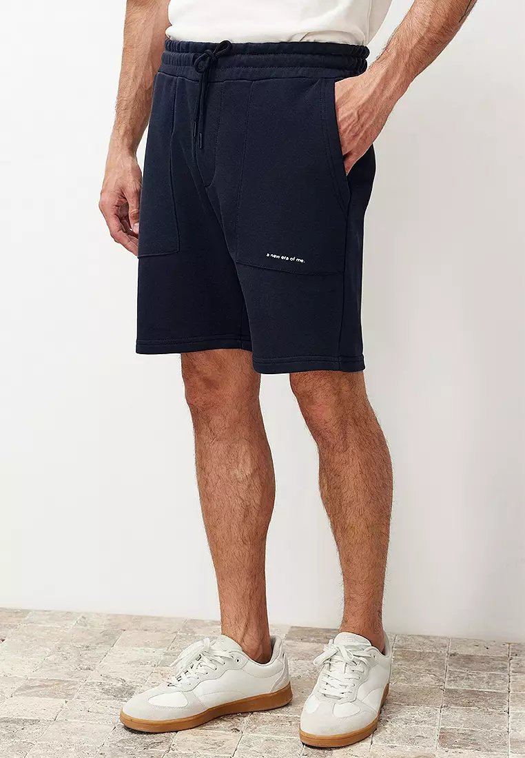 Trendyol Printed Shorts