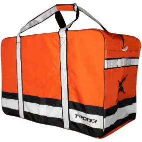 TronX Philadelphia Flyers NHL Travel Hockey Bag