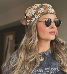 Tropi nude Scarf