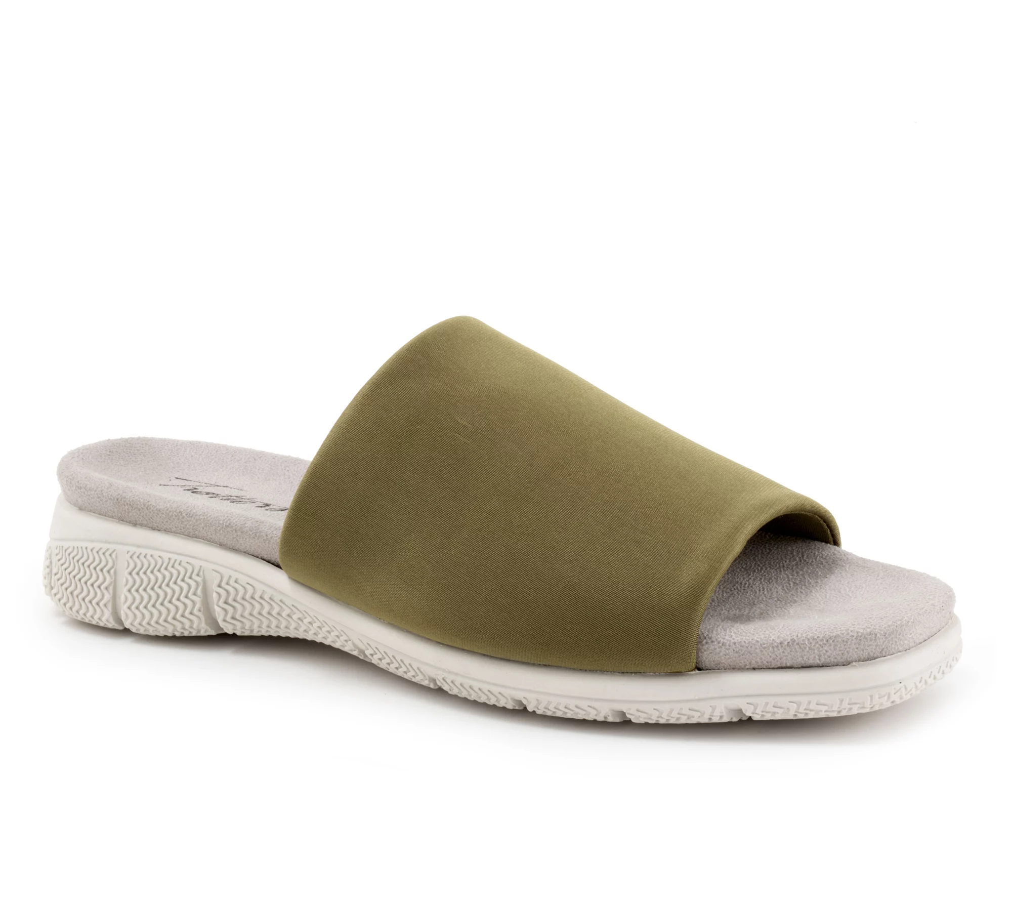 Trotters Women's Slip-On Sandals- Toni