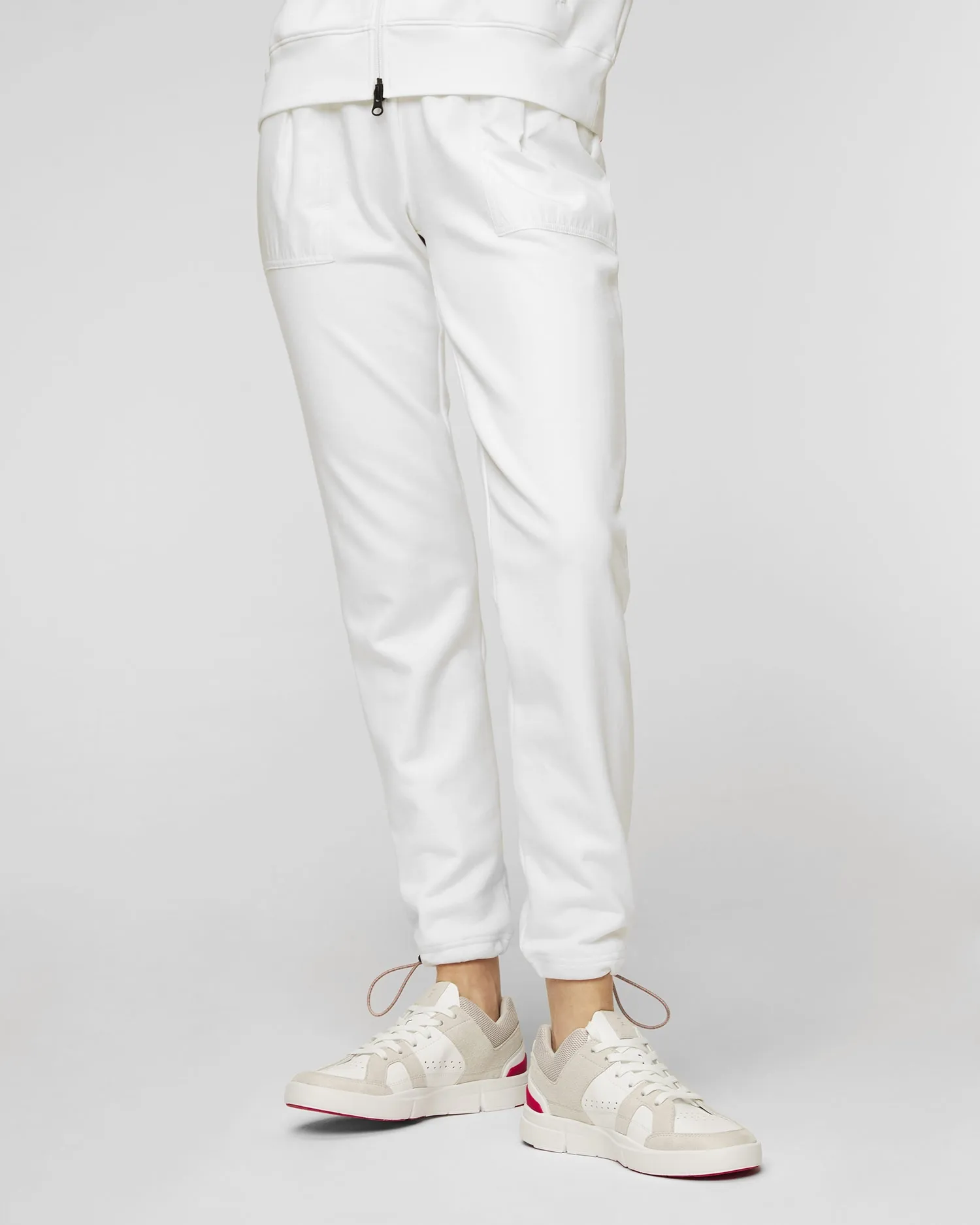 Trousers BOGNER FIRE+ICE Blanche 14883721-801