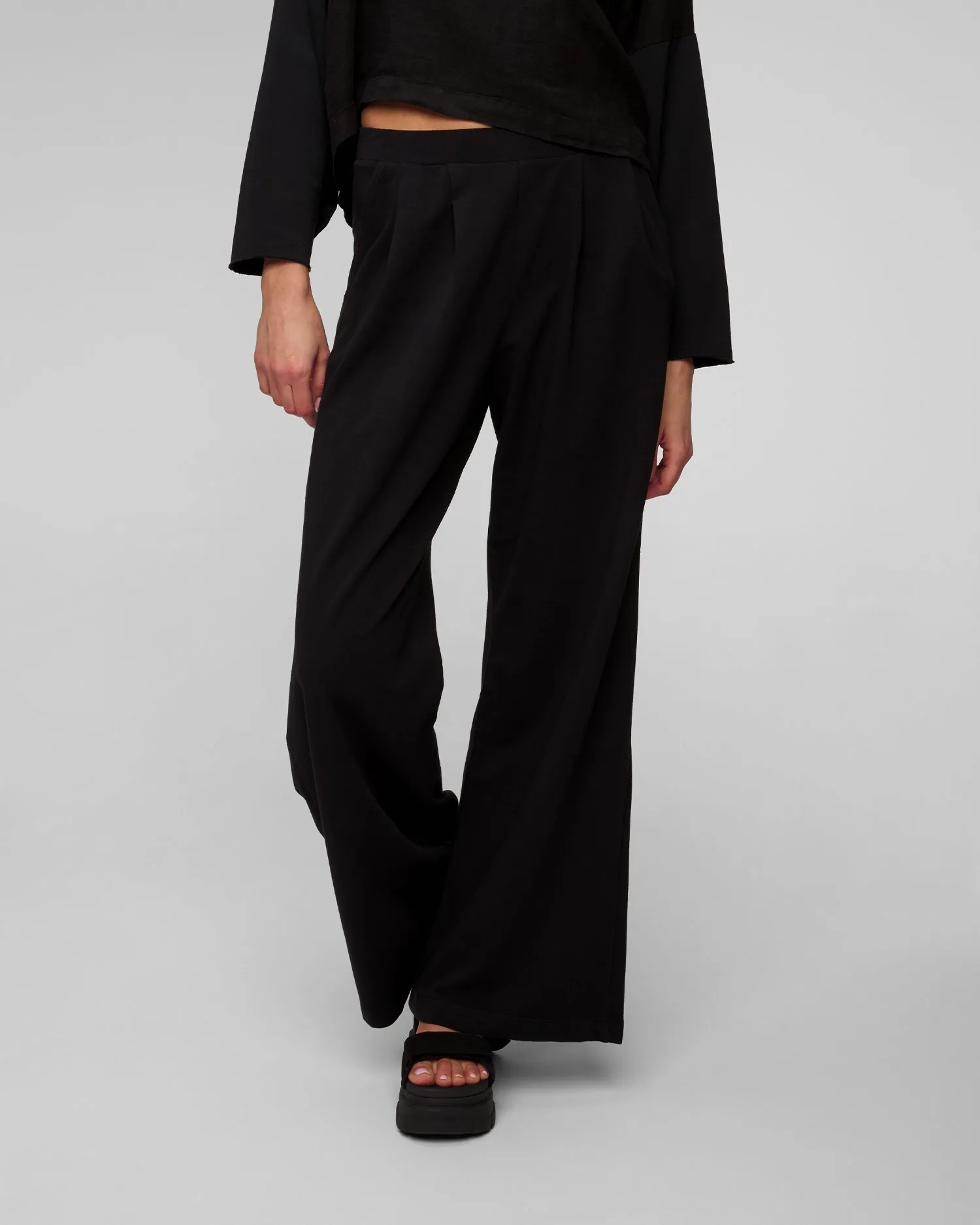 Trousers  Deha D83875-10009