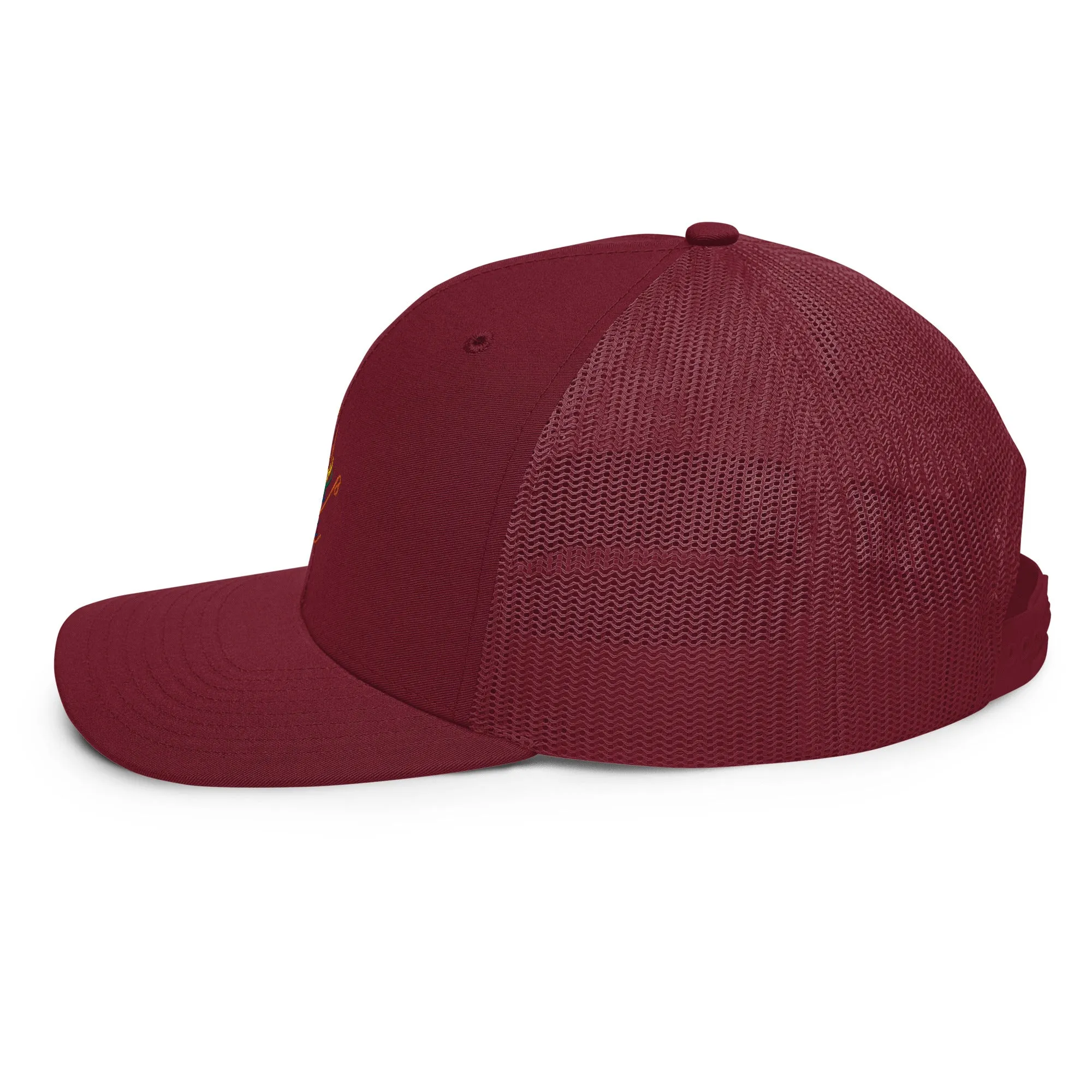 Trucker Cap - Color Logo