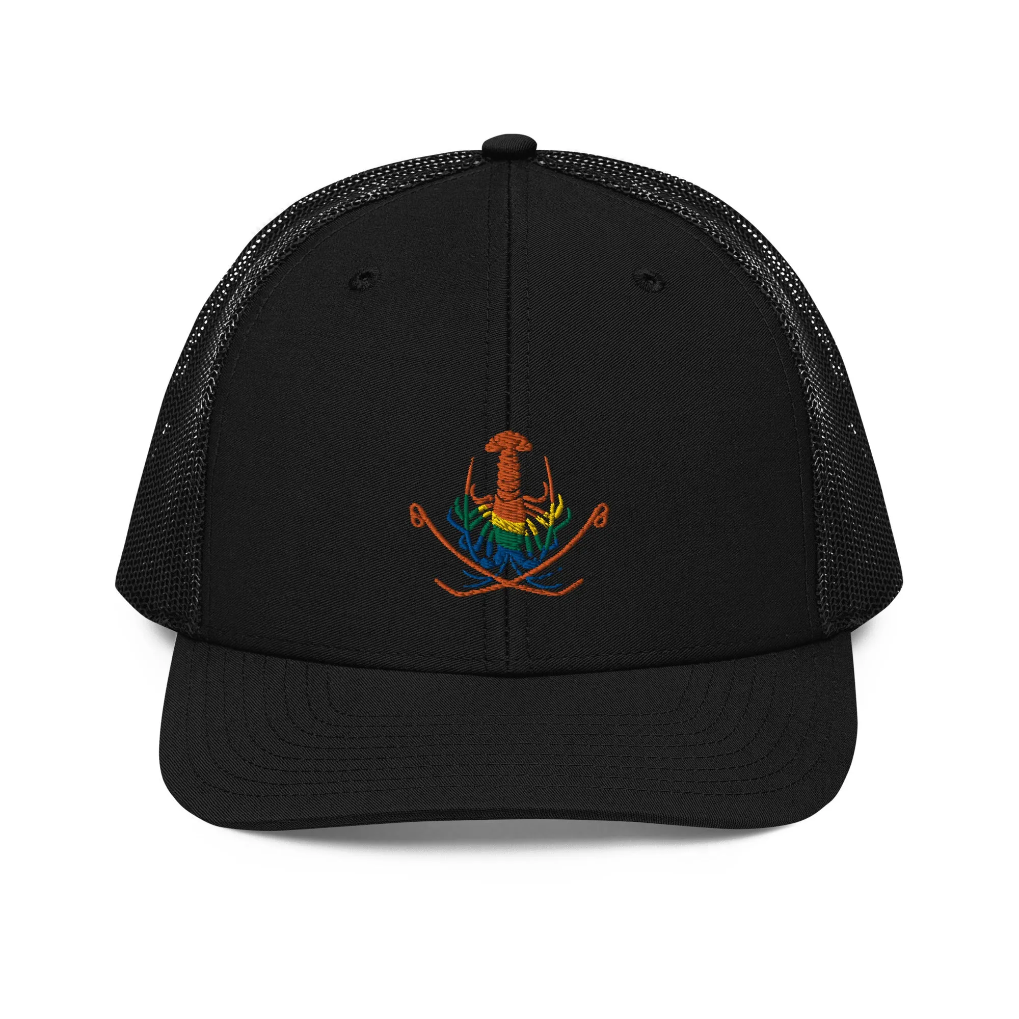 Trucker Cap - Color Logo