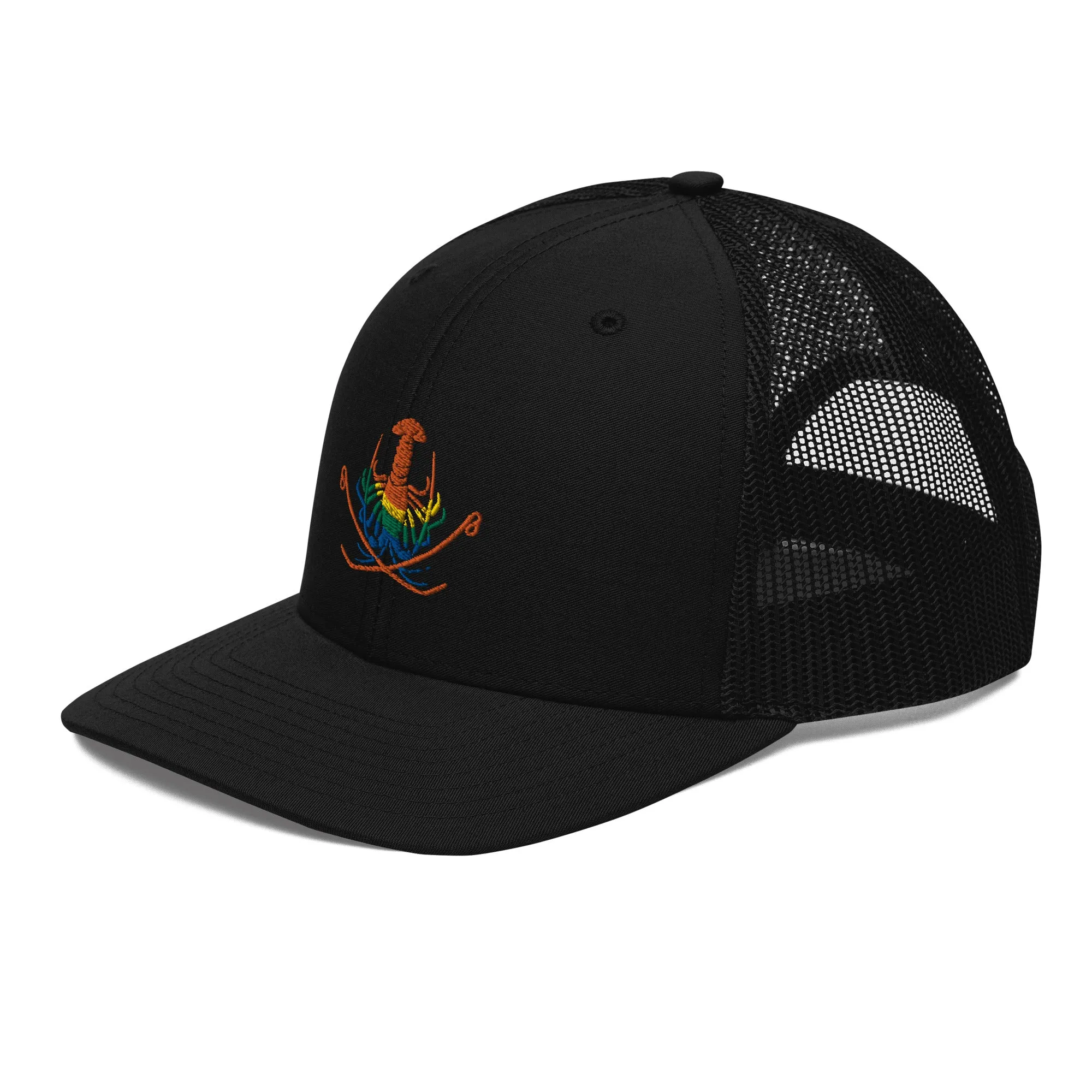 Trucker Cap - Color Logo