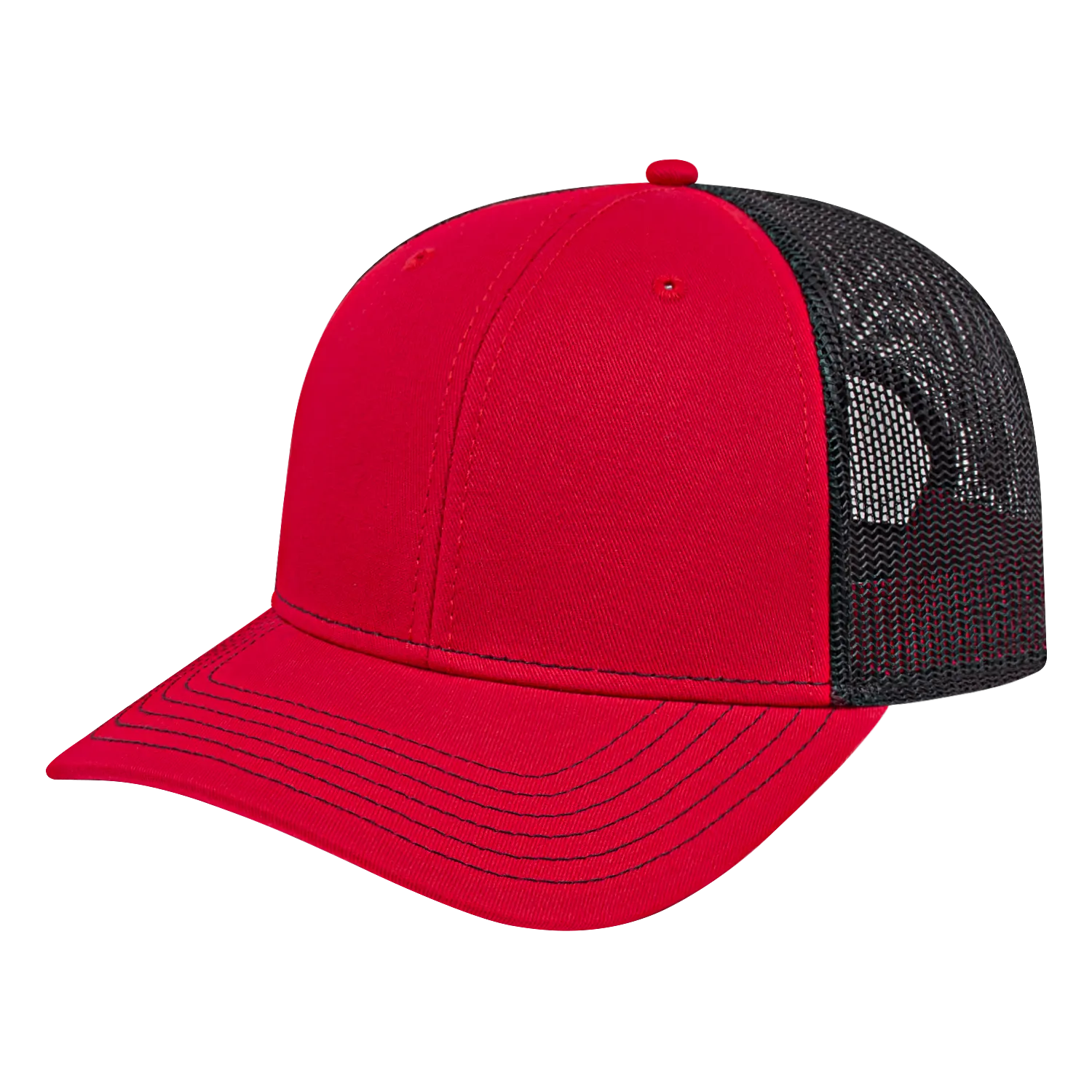 Trucker Mesh Back Cap