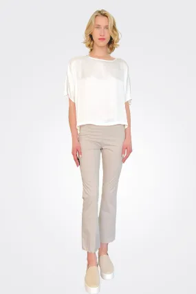 Trumpet Trousers - Beige