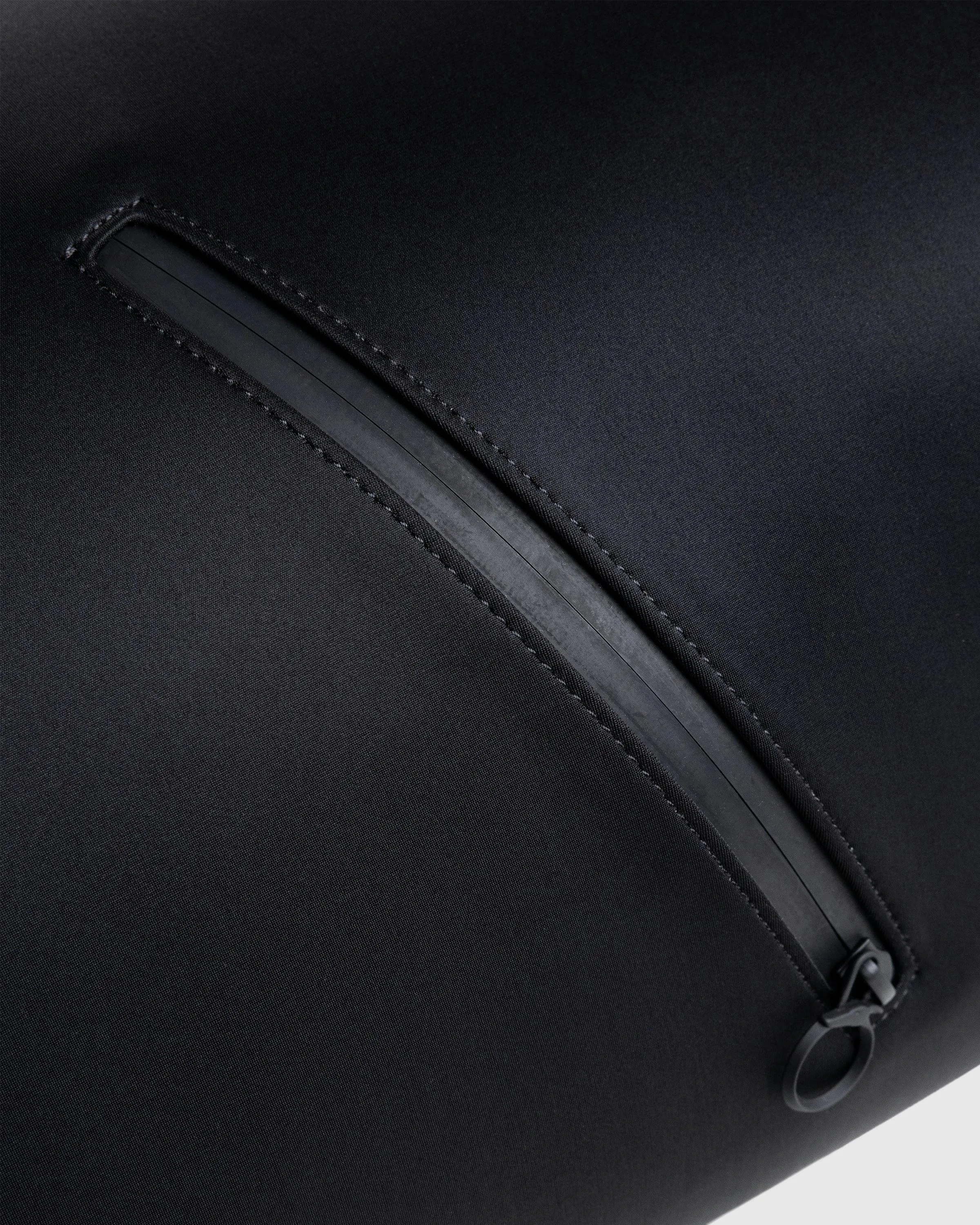 Trussardi – Syla Neoprene Backpack Black | Highsnobiety Shop