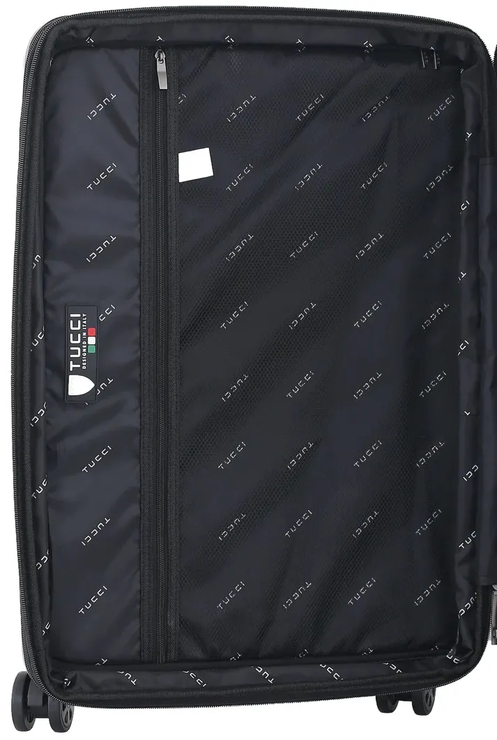 Tucci Peace 3-Piece Luggage Set 