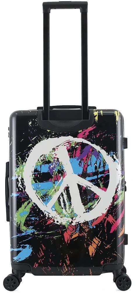 Tucci Peace 3-Piece Luggage Set 