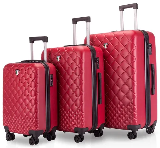 Tucci Trapunta 3-Piece Luggage Set 