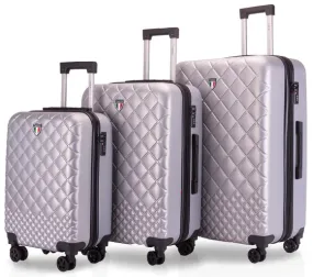 Tucci Trapunta 3-Piece Luggage Set 