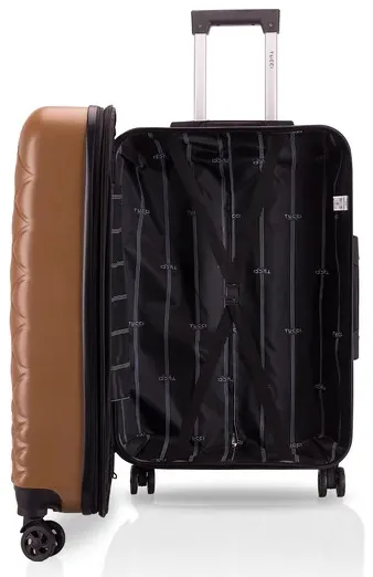 Tucci Trapunta 3-Piece Luggage Set 