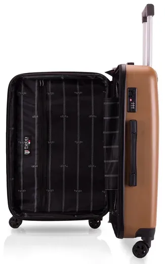 Tucci Trapunta 3-Piece Luggage Set 