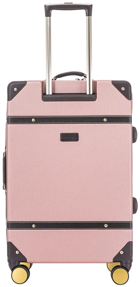 Tucci Vintage 3-Piece Luggage Set 