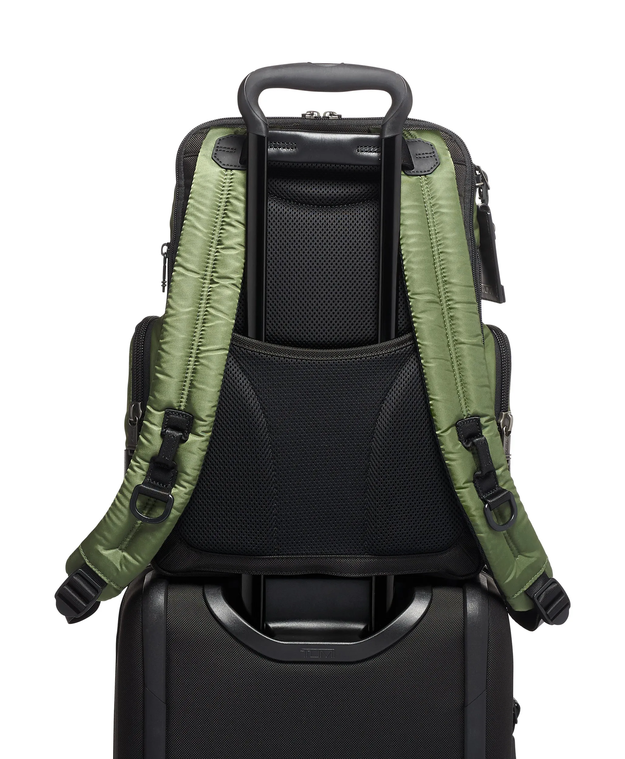 TUMI Alpha Bravo Nathan Backpack